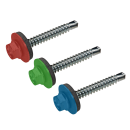 Bohrschrauben END E-VS BOHR 3 4,2x19 100 Stück