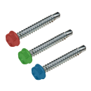 Bohrschrauben END Scheibe E-VS BOHR 3 14 4,2x32 100 Stück