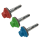 Bohrschrauben END Farbwunsch E-VS BOHR 4