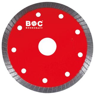 Diamant-Trennscheibe PROFI CERAMIC Bohrcraft