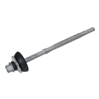 Bohrschrauben END Formkappe DDBS 5 FK B 6,3x130 100 Stück