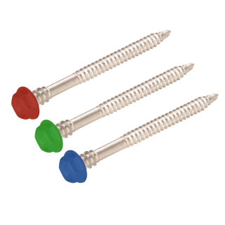 Bohrschrauben END E-DB RS HT 4,8x220 100 Stück