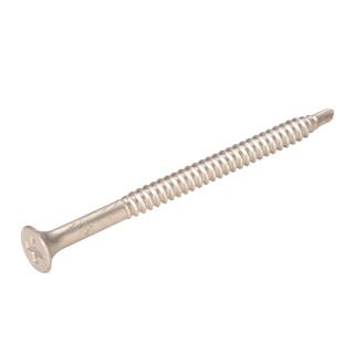 Bohrschrauben END E-DB RS TK 4,8x130 100 Stck
