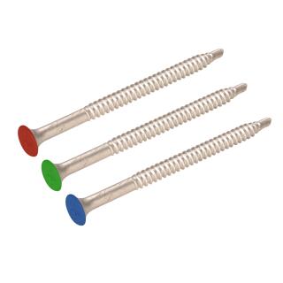 Bohrschrauben END E-DB RS TK 4,8x130 100 Stck