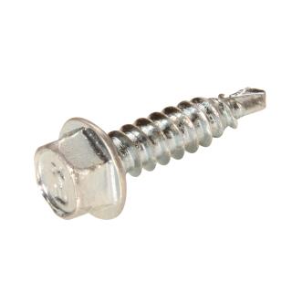 Bohrschrauben END Farbwunsch Edelstahl A2 E-X BOHR RS 5,5x22 100 Stck