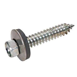 Spezialschrauben END Farbwunsch Scheibe Edelstahl A2 E-XR 19 AB 7,2x90 100 Stck