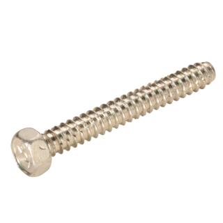 Fassadenschrauben END Farbwunsch Scheibe E-VS 16 BZ 6,3x60 100 Stck