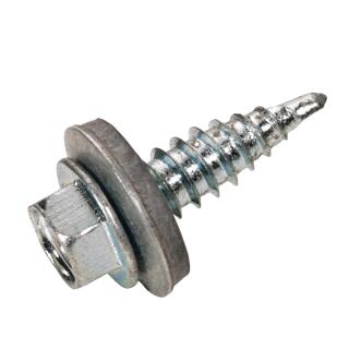 Bohrschrauben END Farbwunsch Scheibe E-VS BOHR RS 16 6,3x25 100 Stck