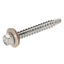 Bohrschrauben END Farbwunsch E-VS BOHR RS 6,5x70 100 Stück