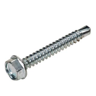 Bohrschrauben END Farbwunsch Scheibe E-VS BOHR 3 14 4,2x32 100 Stck