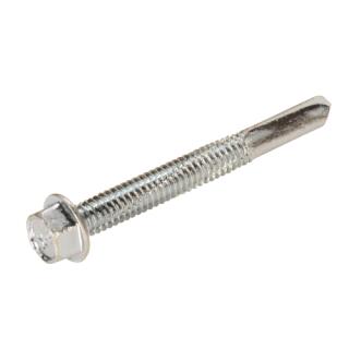 Bohrschrauben END Farbwunsch Scheibe E-VS BOHR 5 16 5,5x67 100 Stck