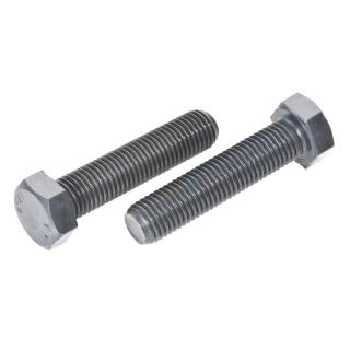 DIN 933 Sechskantschrauben Vollgewinde Stahl 12.9 blank M 16x50 50 Stck