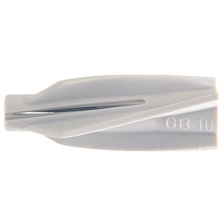 fischer Gasbeton-Dübel S Kunststoff GB 10 20 Stück