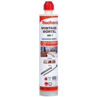 fischer Montagemrtel 150 C(D) S 1 Kart. 145ml, 2 Statikm. 10 Stck