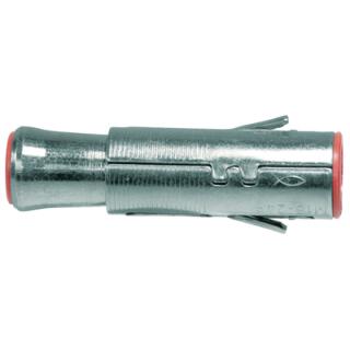 fischer Schwerlastdübel S Stahl verzinkt, SL M 20 5 Stück