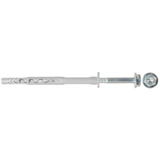 fischer Langschaftdübel S SXRL 10x80 FUS Edelstahl A4 50 Stück