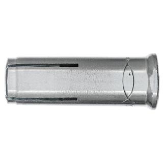 fischer Einschlaganker S Stahl verzinkt EA/EA II M 6 100 Stück