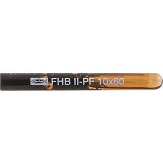 fischer Highbond-Patronen S FHB II-PF 12x75 für FHB-S 10 Stück