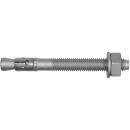 fischer Bolzen feuerverzinkt tZn S FBN II 12/ 10 20...