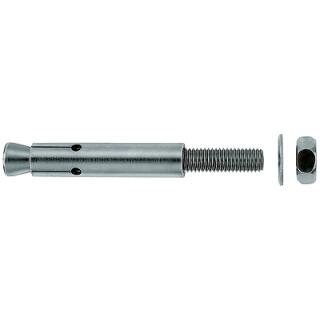 fischer Zykon Anker FZA S 22x125 M 16/60 verzinkt 6 Stück