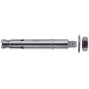 fischer Zykon-Durchsteckanker Edelstahl A4 S FZA-D 12x60...
