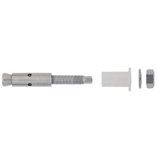 fischer Zykon Anker FZA Edelstahl A4 S für Steigeisen