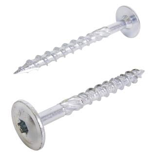 Reisser HSK Holzschrauben Vi-Port Q500 Torx Spanplattenschrauben TX40 Senkkopf Reisser HSK Holzschrauben Vi-Port Q500 Torx Spanplattenschrauben TX40 Senkkopf