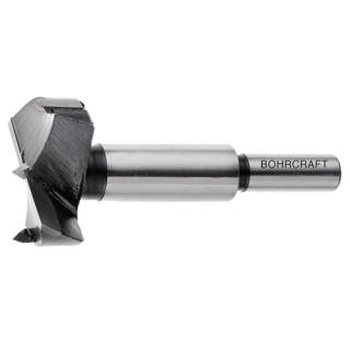 Bohrcraft HM-Kunstbohrer mit Zentrierspitze 30x90mm 1 Stück