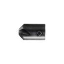Bohrcraft Aufstecksenker WS, 5 Schneiden 4,0 mm / 12 mm 1...
