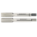 Bohrcraft Handgewindebohrer DIN 2181 HSS-G 2-tlg. MF 25x1...