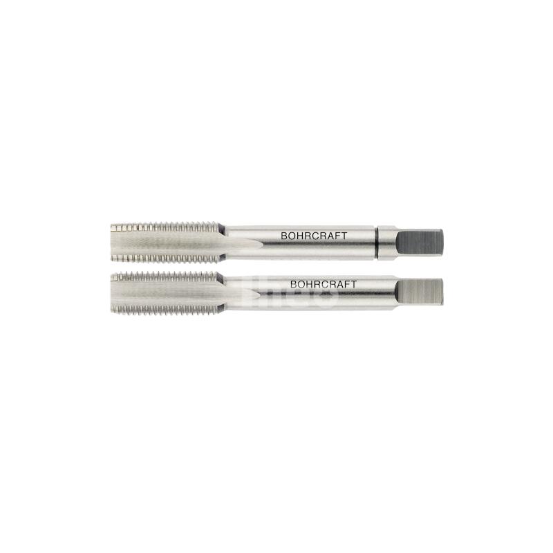 Handgewindebohrer DIN 5157 Form B3.5-5 / C2-3 E1191/8NO9 1/8 / 9.73x28