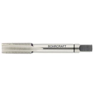 Bohrcraft Handgewindebohrer DIN 5157 G HSS-G Whitw.-Rohr Vorschneider G 3/4Zollx14x90mm 1 Stck