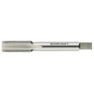 Bohrcraft Handgewindebohrer DIN 5157 G HSS-G Whitw.-Rohr Fertigschneider G 5/8Zollx14x80mm 1 Stck