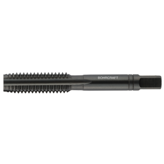 Bohrcraft Profi-Plus Handgewindebohrer DIN 352 HSS-E Co5 vaporisiert Mittelschneider M 4x45mm 1 Stück
