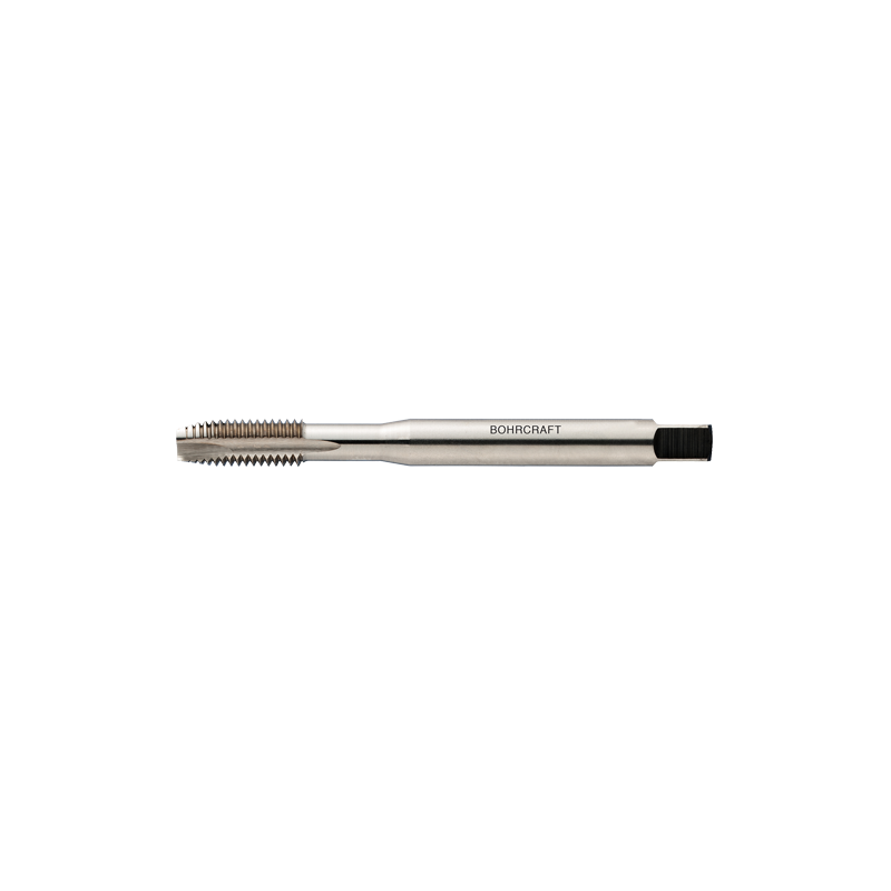 Taraud HSS M5 X 0,8 Mm – DIN 371, Forme B – Eventus By Exact – Pour Trous Traversants