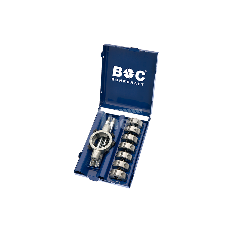 Borencassettes Bohrcraft - Metaalboren - Producten | Webshop