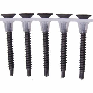 Schnellbauschrauben magaziniert 3,5x55 Bohrspitze PH2 1000 Stück