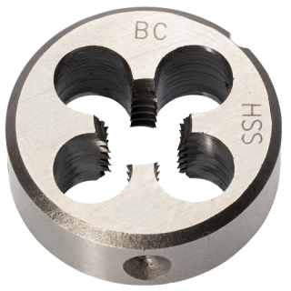 Bohrcraft Schneideisen HSS-G DIN EN 22568 (223 B) MF 8x0,75 1 Stück