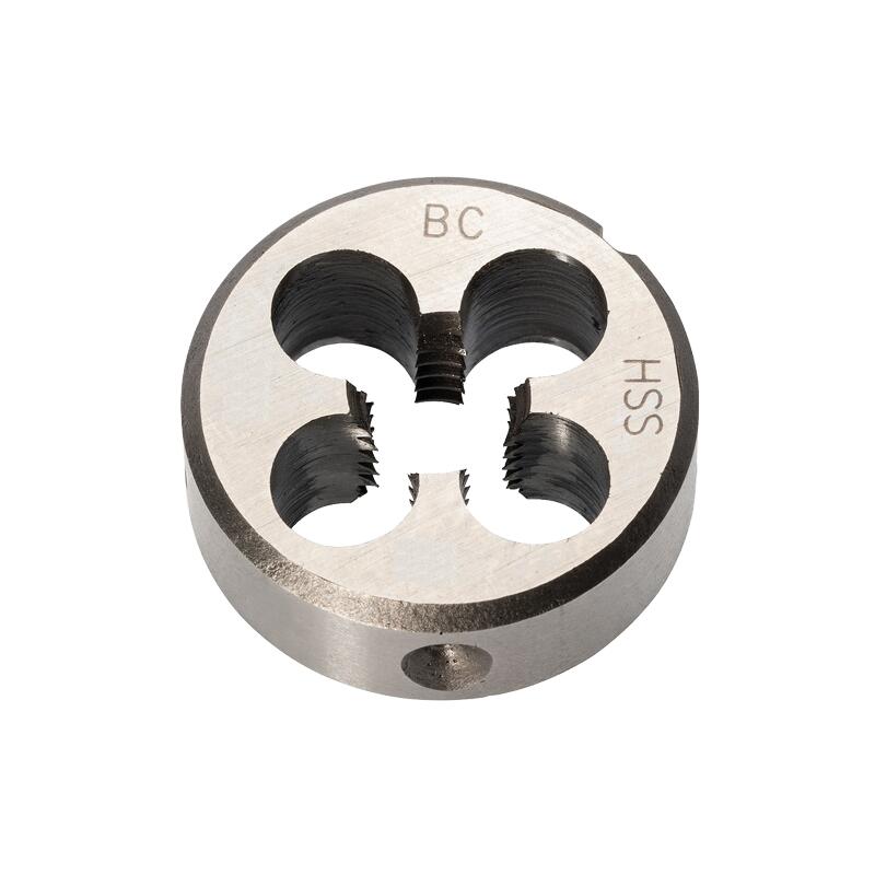 Bohr Craft Filiera HSS-G UNF 1/2 X 20, DIN EN 22568, Per Filettature Americane, Qualità Industriale - 3