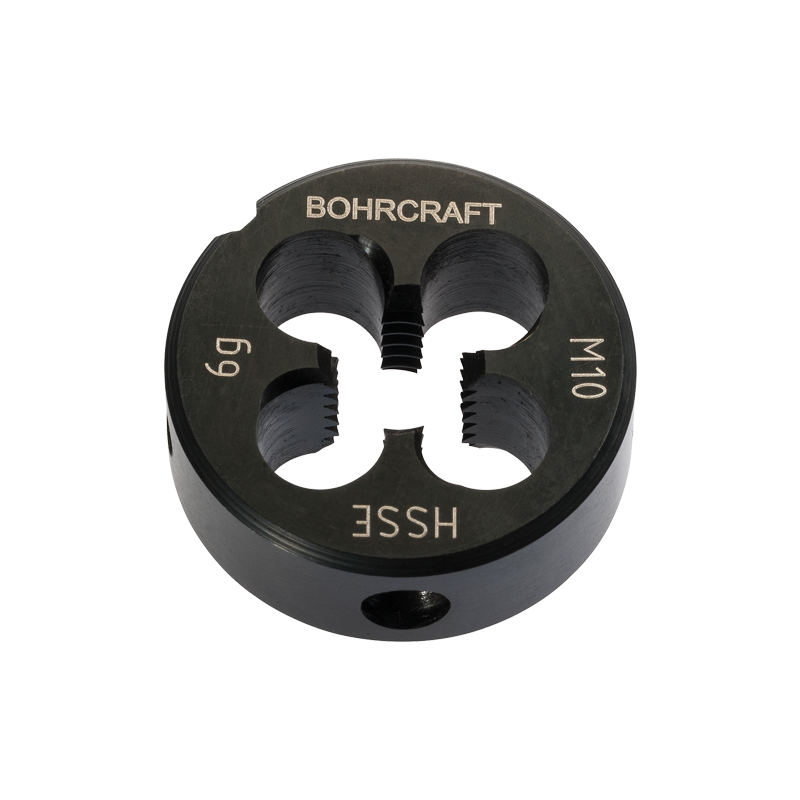 Die Metrico Hsse Asp Filettatura: M2 No 0,40 Mm Diametro X Altezza Esterna 16 X 5 Mm 29575903