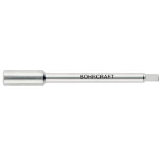Bohrcraft Gewindebohrerverlngerung DIN 377 mit Vierkant fr M3 2,7x80mm 1 Stck