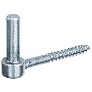 Kloben Edelstahl zum Einschrauben Ø13/155 1 Stück