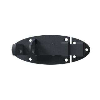 Schlossriegel Ovado grau 90x44 1 Stück