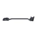 Sturmhaken GAH Ovado grau 233 8 1 Stck