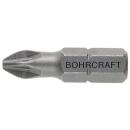 Bits für Pozidriv-Schrauben ACR PZ 1/4Zoll Bohrcraft