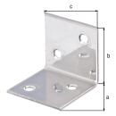 Breitwinkel GAH Edelstahl 40x40x40 1 Stück