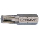 Bohrcraft Schrauber-Bits 1/4Zoll für Torx-Schrauben...