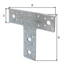 Flachverbinder GAH sendzimirverzinkt 160x142x45 1 Stück