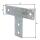 Flachverbinder GAH sendzimirverzinkt 160x142x45 1 Stück