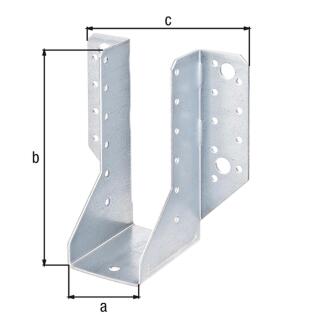 Balkenschuh GAH Typ A verzinkt 50x135 1 Stück